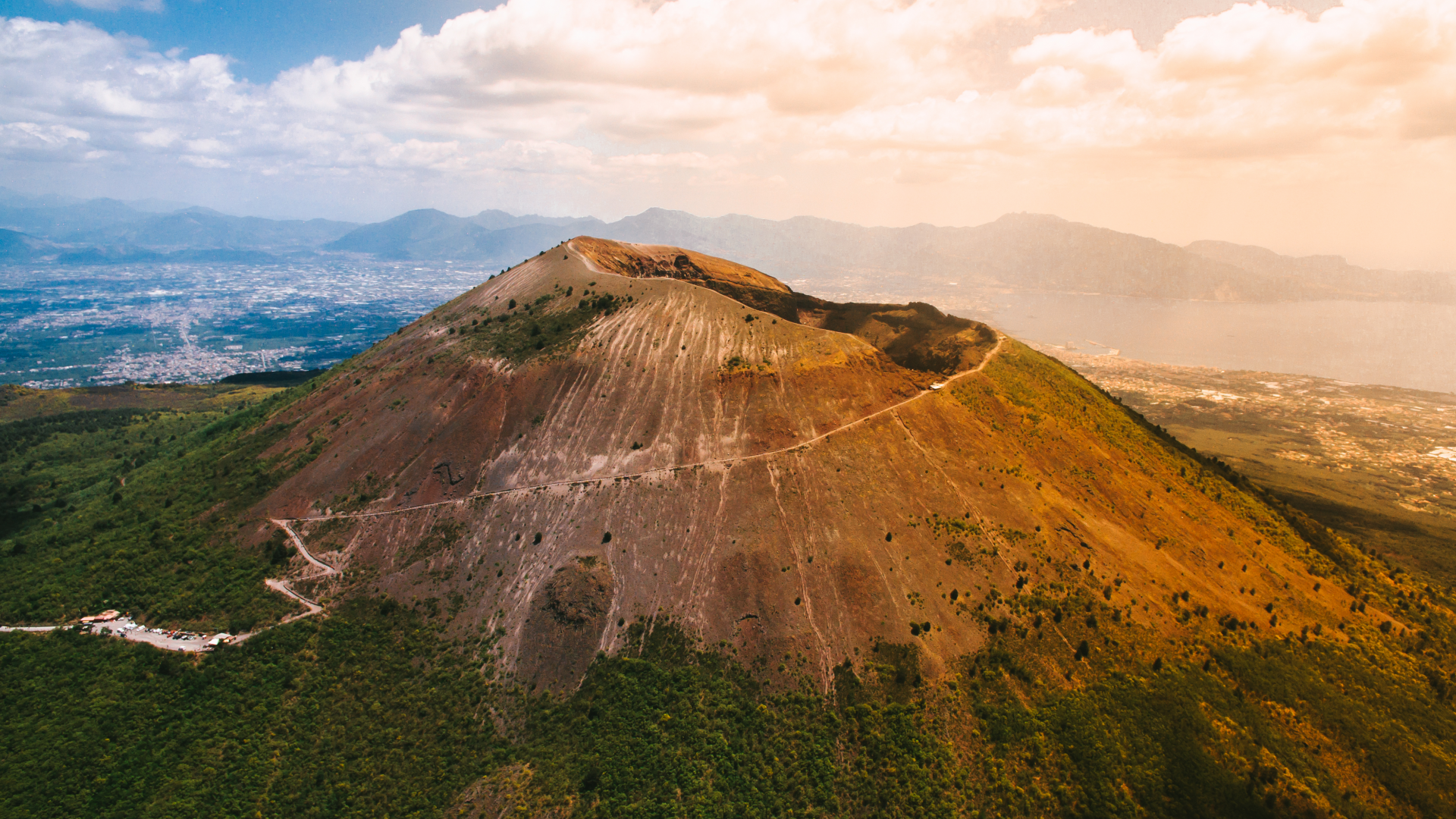 Vesuvius National Park