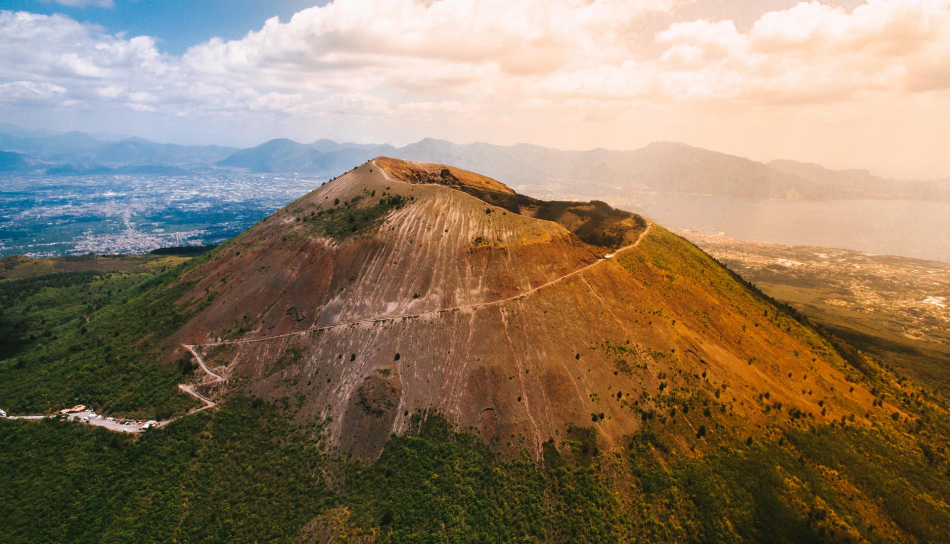 Vesuvius National Park