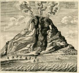 Il ruolo del Vesuvio nell’arte antica-2