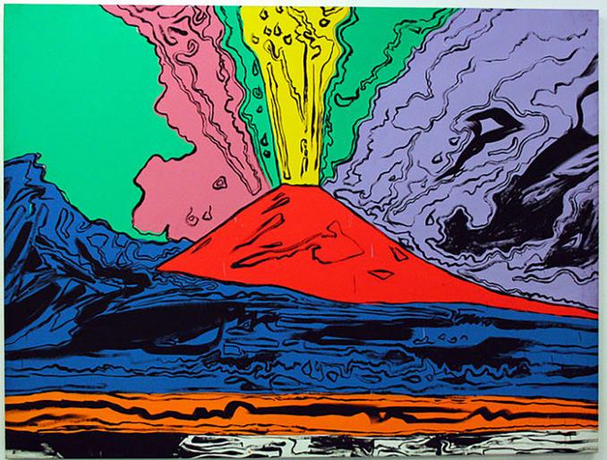Warhol e l’arte contemporanea