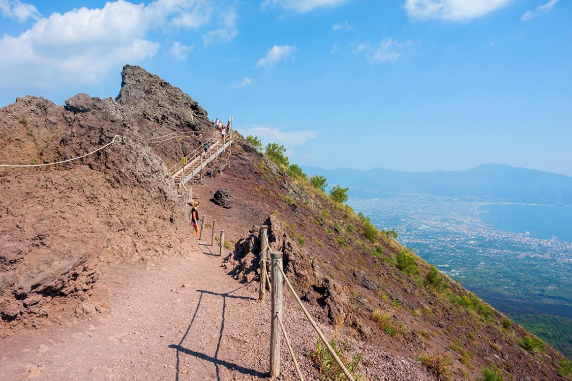 The Volcano Site-4